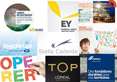 Divers CAC 40 et grandes entreprises